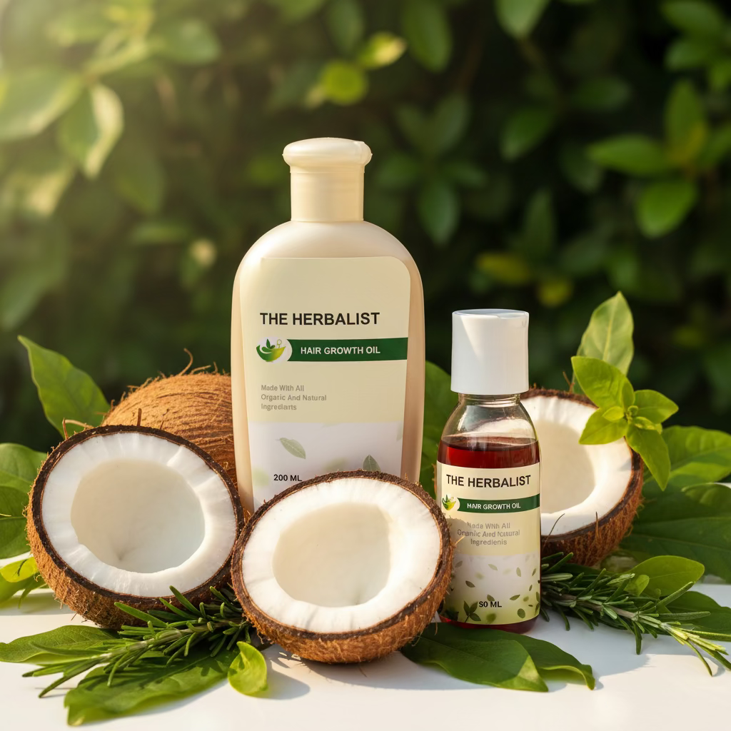 Hair Oil- 50 ml