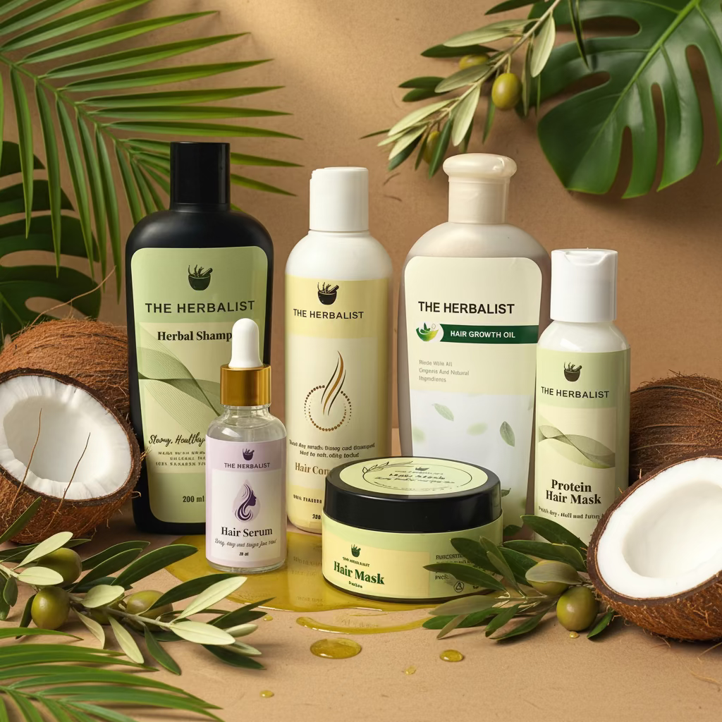 Supreme Hair Care Bundle- All 6 hair care products