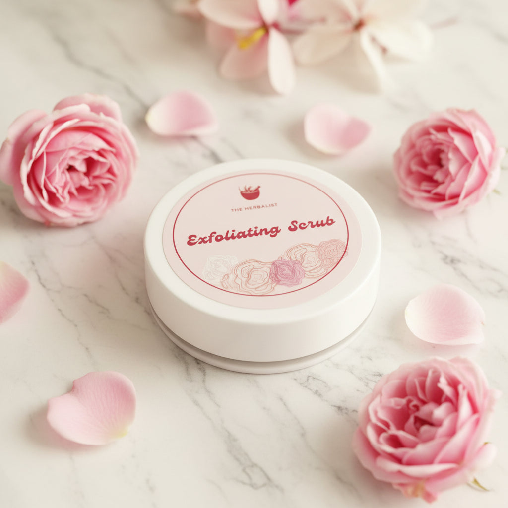 Exfoliating Scrub