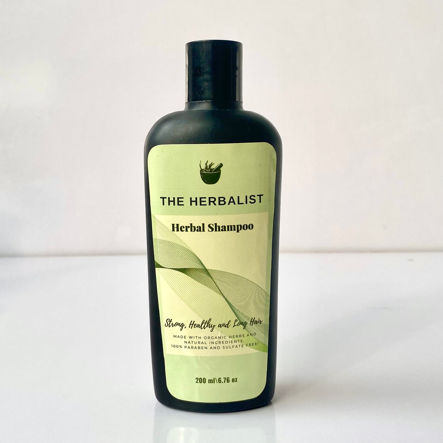 Herbal Hair Shampoo