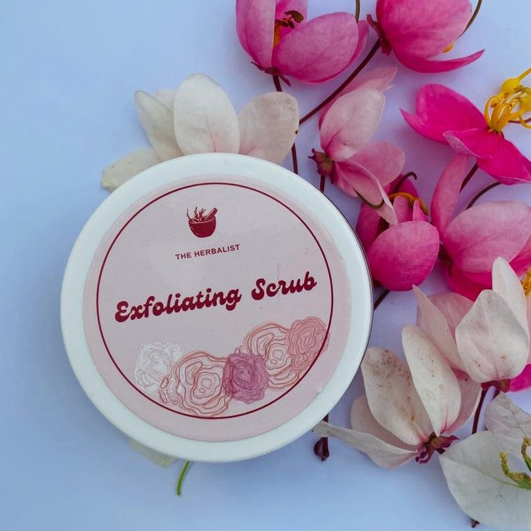 Exfoliating Scrub